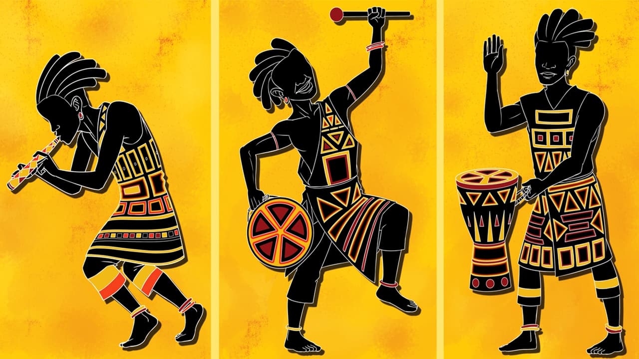 African traditional music